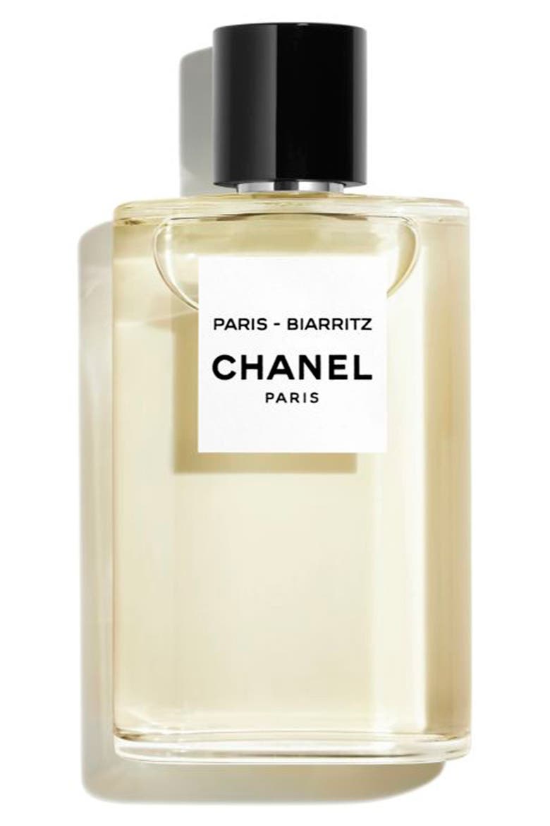 LES EAUX DE CHANEL PARIS-BIARRITZ Eau de Toilette, Main, color, NO COLOR