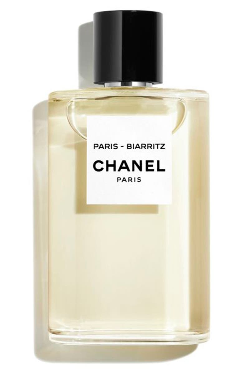 CHANEL LES EAUX DE CHANEL PARIS-BIARRITZ Eau de Toilette, Main, color,
