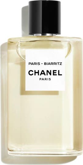 CHANELリボン1ロール50m❤︎Paris❤︎ BIARRITZ❤︎ CHANEL LES EAUX DE CHANEL PARIS-BIARRITZ Eau de Toilette