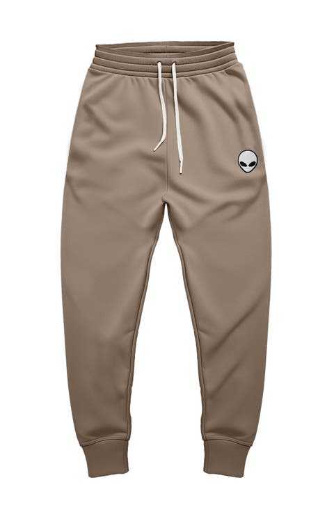 Mens Alien Midweight Fleece Jogger Pant