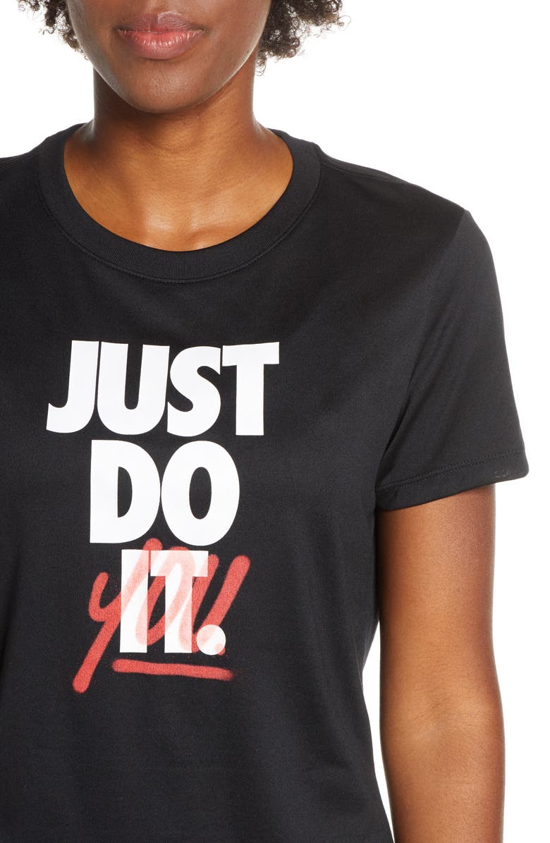 Nike Rebel Graphic Tee, Alternate, color, 