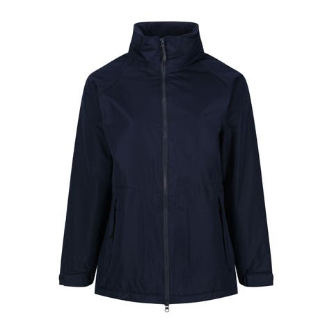 Ladies/womens Waterproof Windproof Jacket