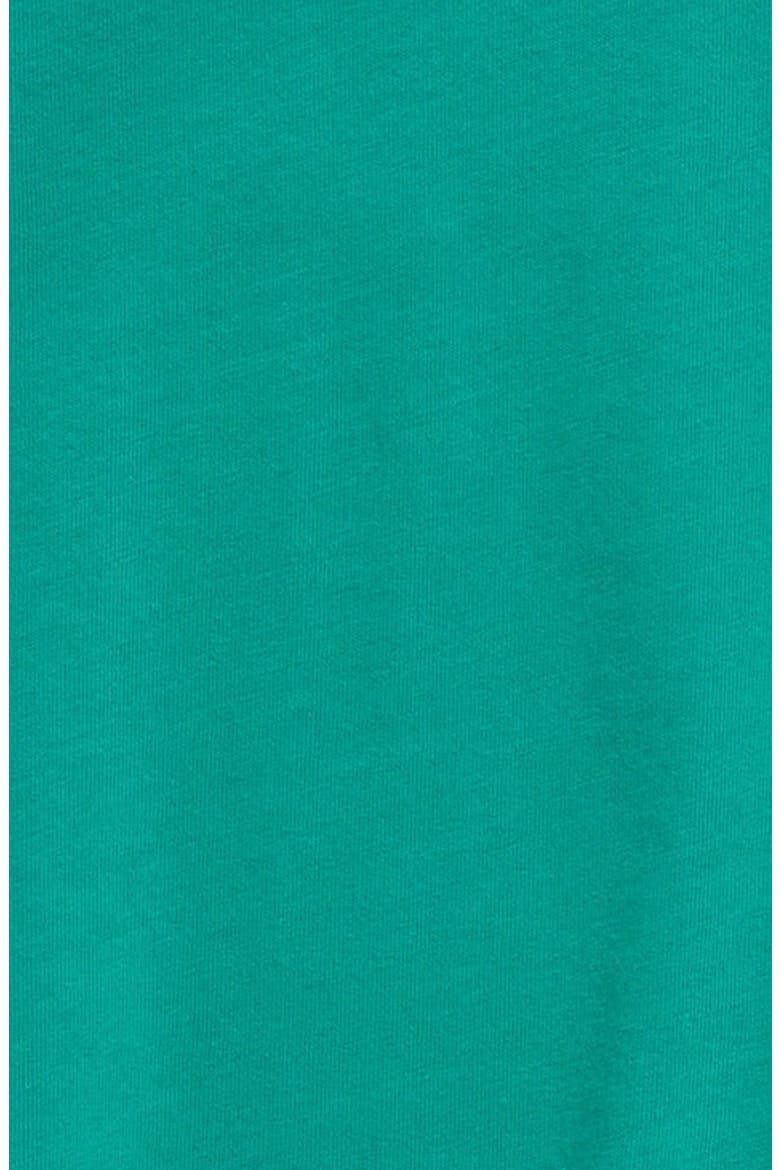 Kids' Multi Logo Cotton Graphic T-Shirt, Alternate, color, GREEN