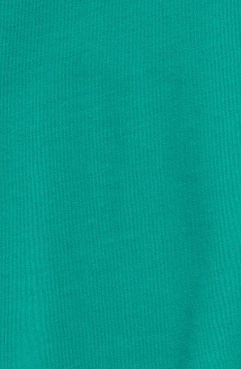 Moncler Kids' Multi Logo Cotton Graphic T-Shirt, Alternate, color, 