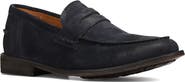Frye Tyler Flex Leather Penny Loafer