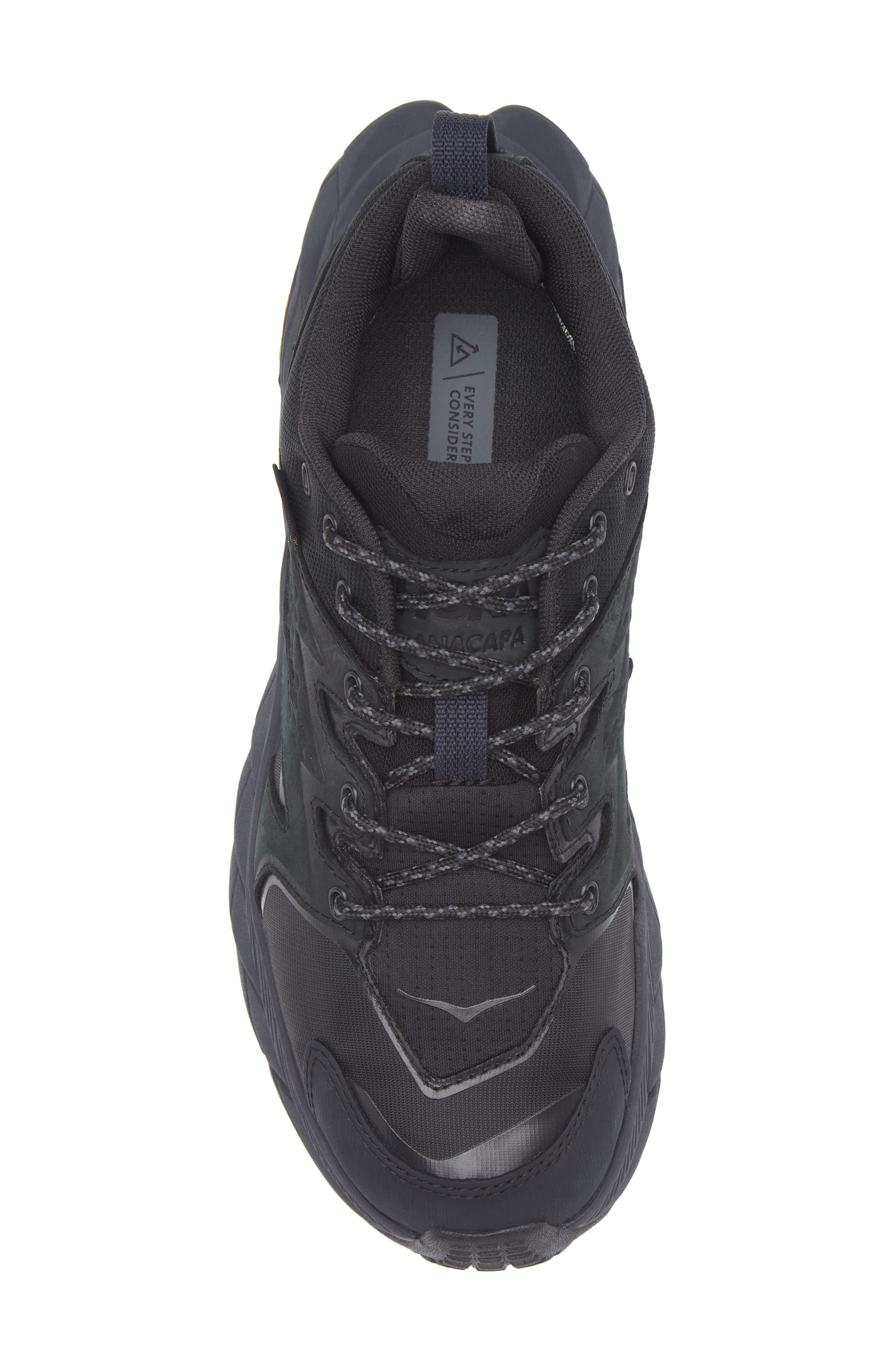 HOKA Anacapa Low Gore-Tex<sup>®</sup> Waterproof Hiking Shoe, Alternate, color, 