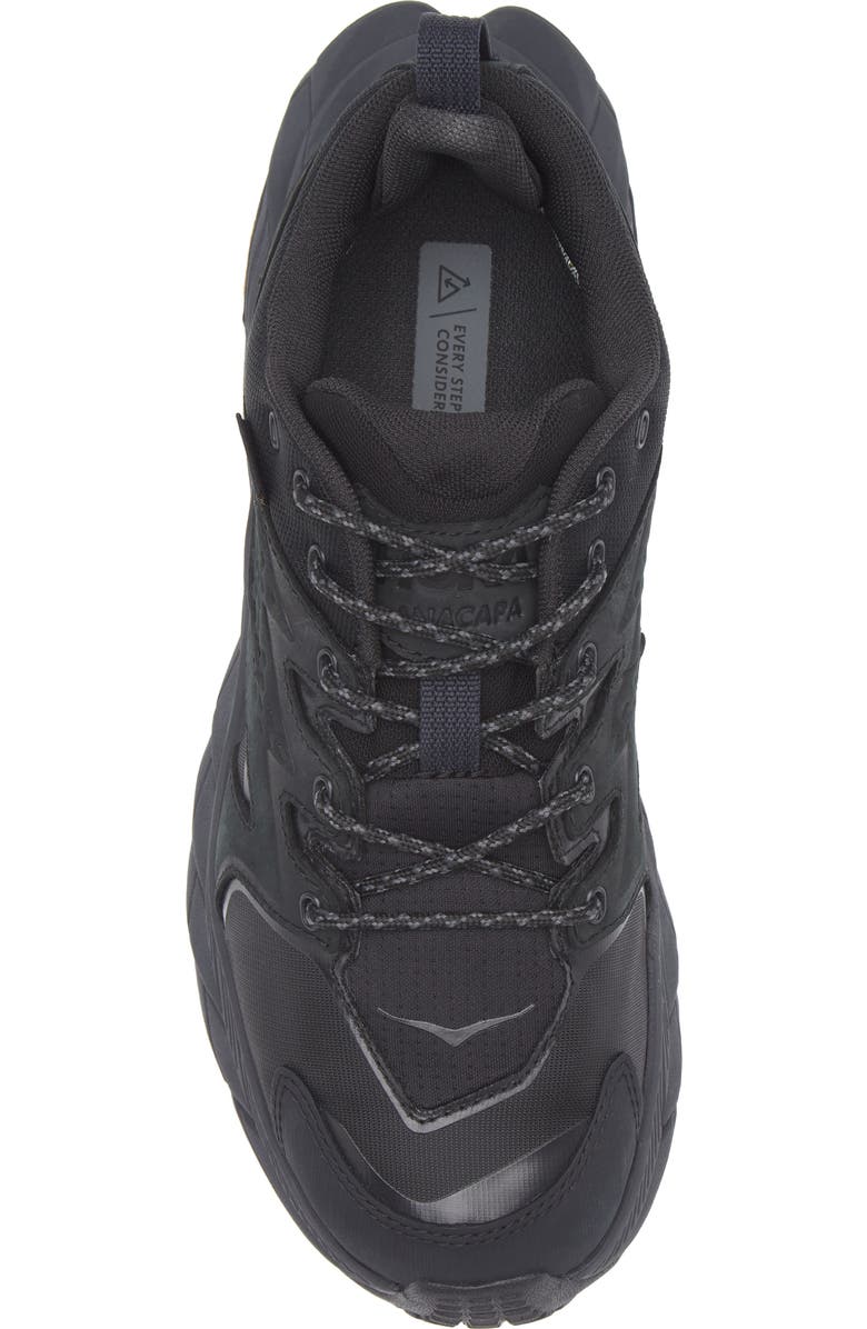 HOKA Anacapa Low Gore-Tex<sup>®</sup> Waterproof Hiking Shoe, Alternate, color,