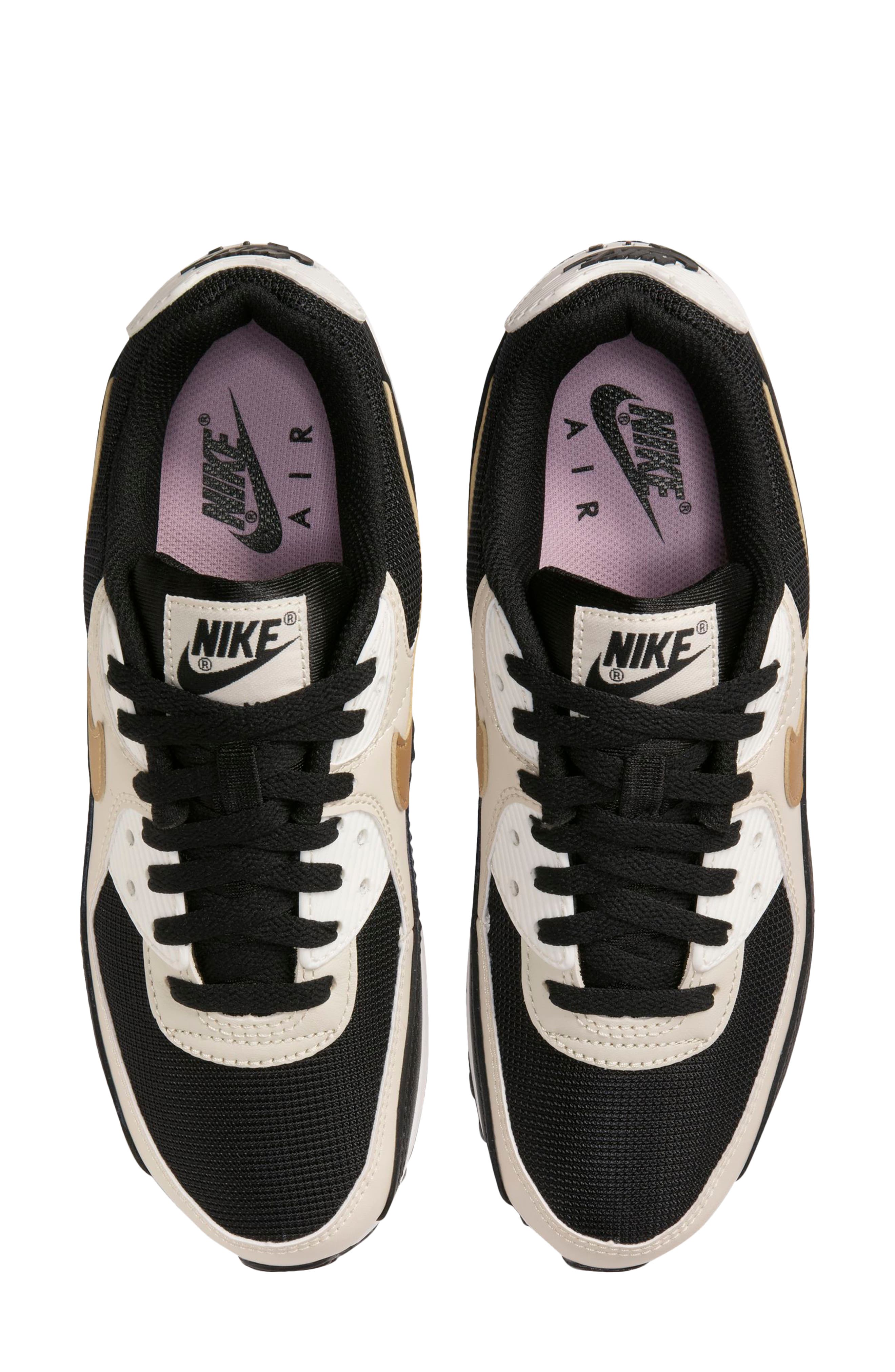 Nike Air Max 90 Sneaker, Alternate, color, 