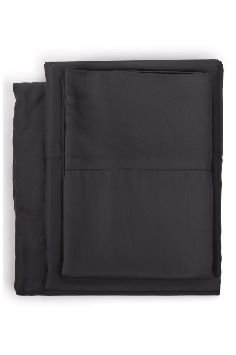 Sateen Sheet Set, Main, color, MIDNIGHT