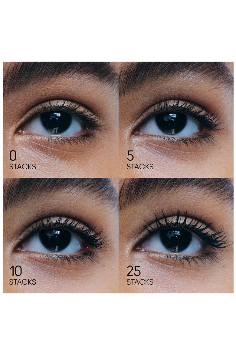 MACStack Mascara, Alternate, color, BLACK MEGA