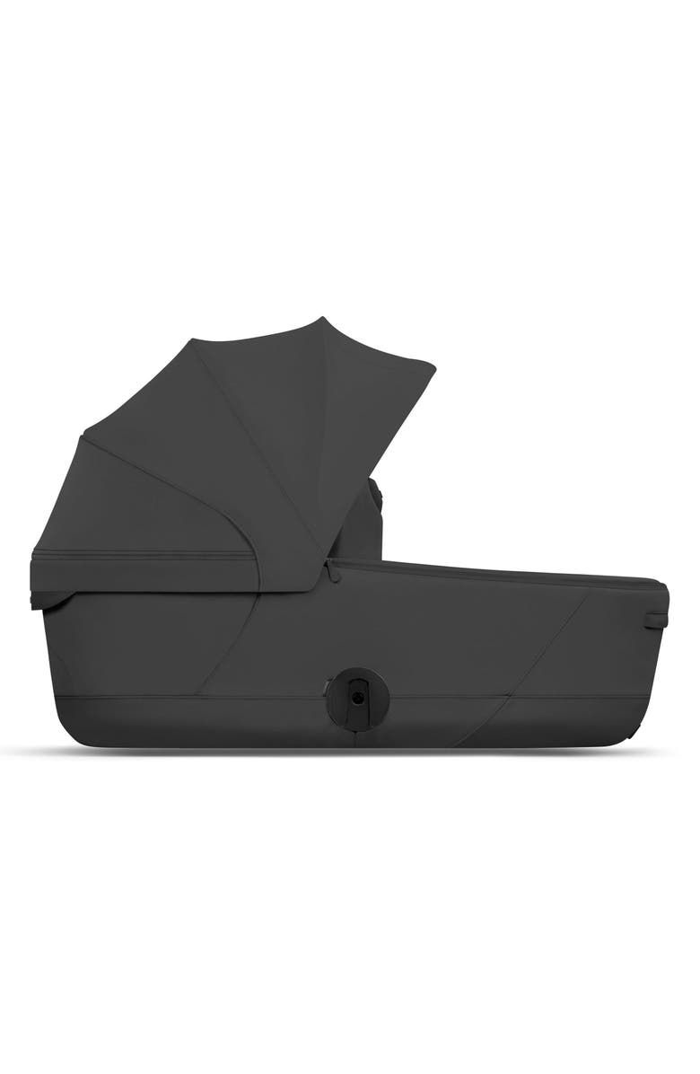 CYBEX Fold Lux Carry Cot for the Mios/Coya Strollers – Style Collection, Alternate, color, Sepia Black