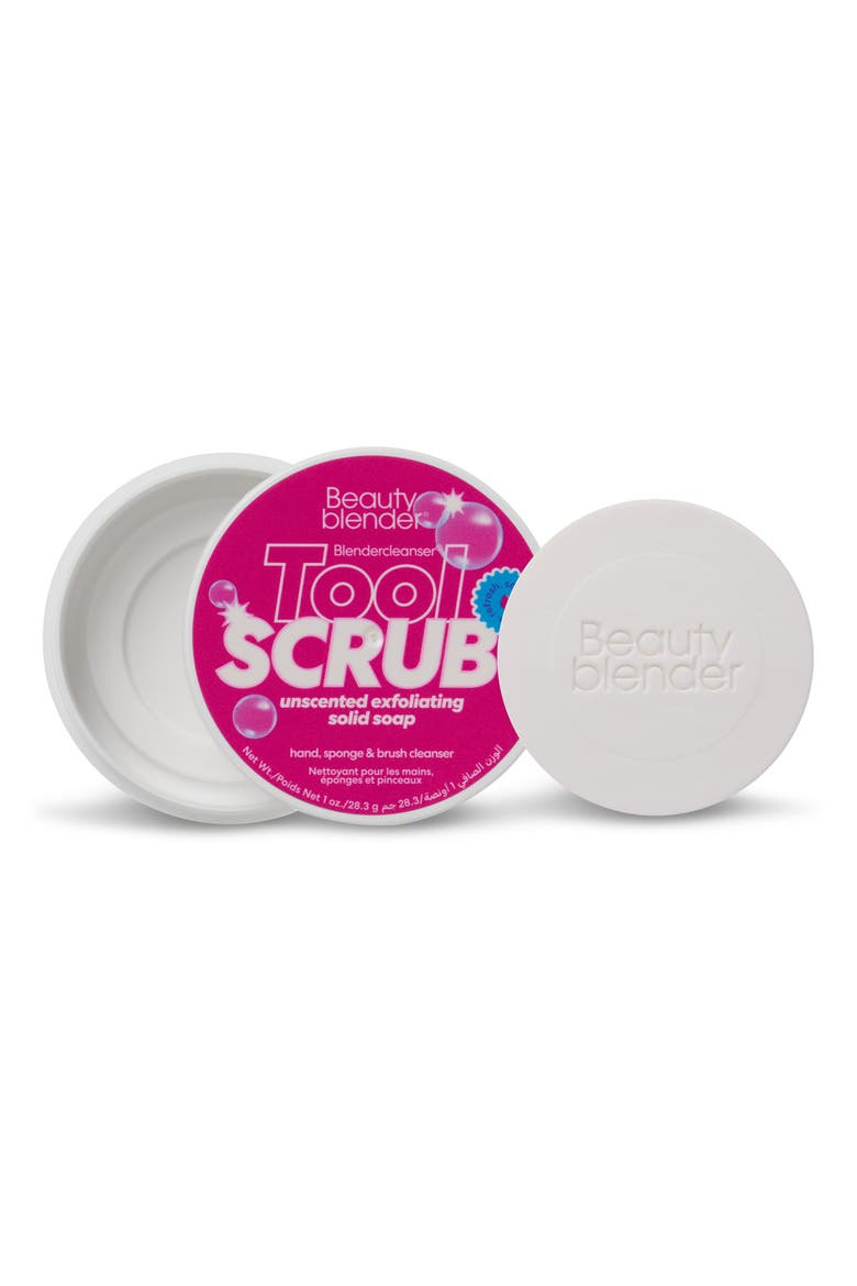 Blendercleanser® Tool Scrub Unscented Hand, Sponge & Brush Cleanser, Alternate, color, UNSCENTED