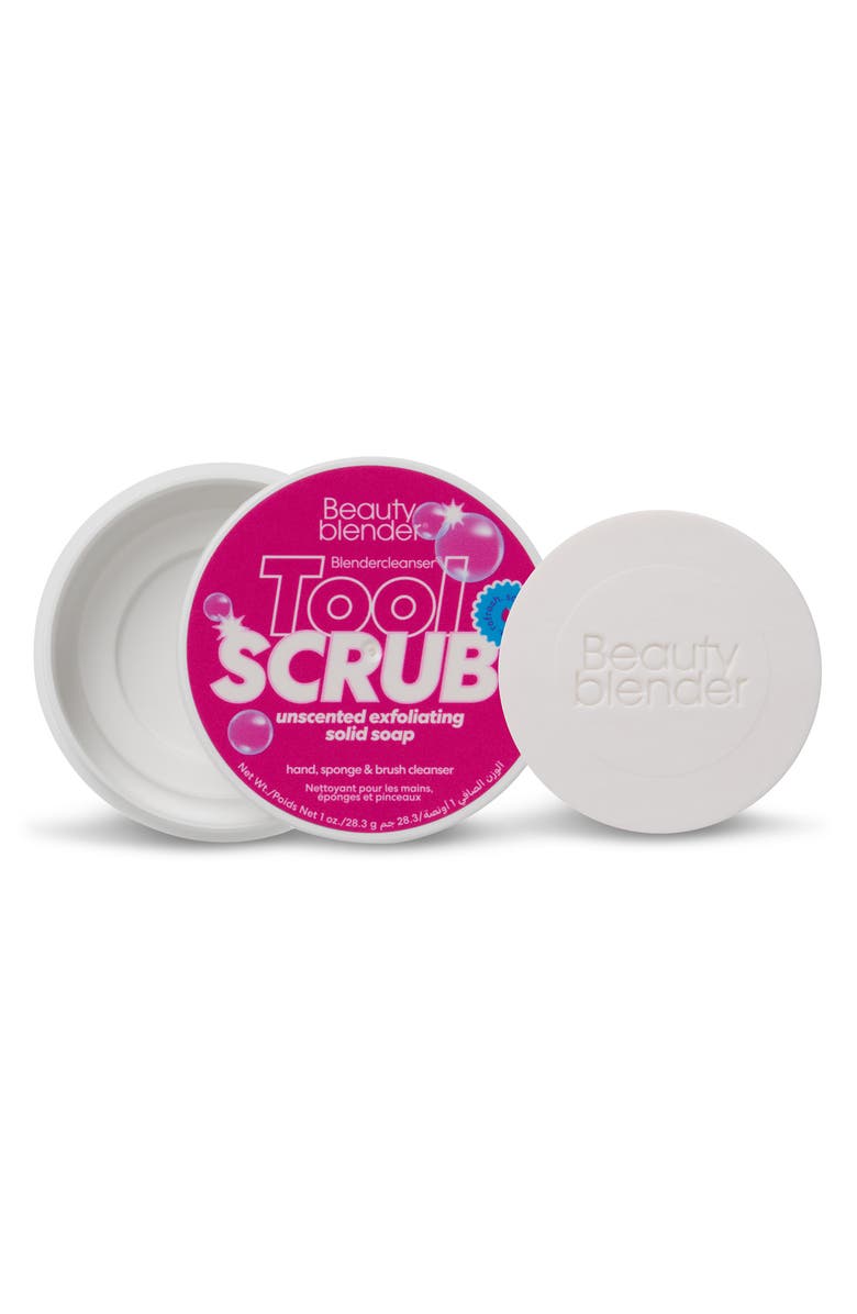 The Original MakeUp Eraser Blendercleanser<sup>®</sup> Tool Scrub Lavender Hand, Sponge & Brush Cleanser, Alternate, color, Unscented