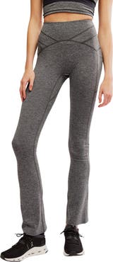 Free People Mountain Blazing Pocket Flare Leggings