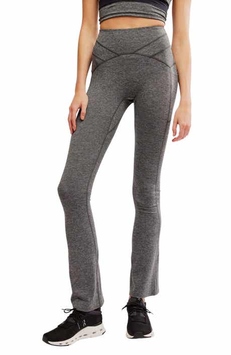 Free People Mountain Blazing Pocket Flare Leggings