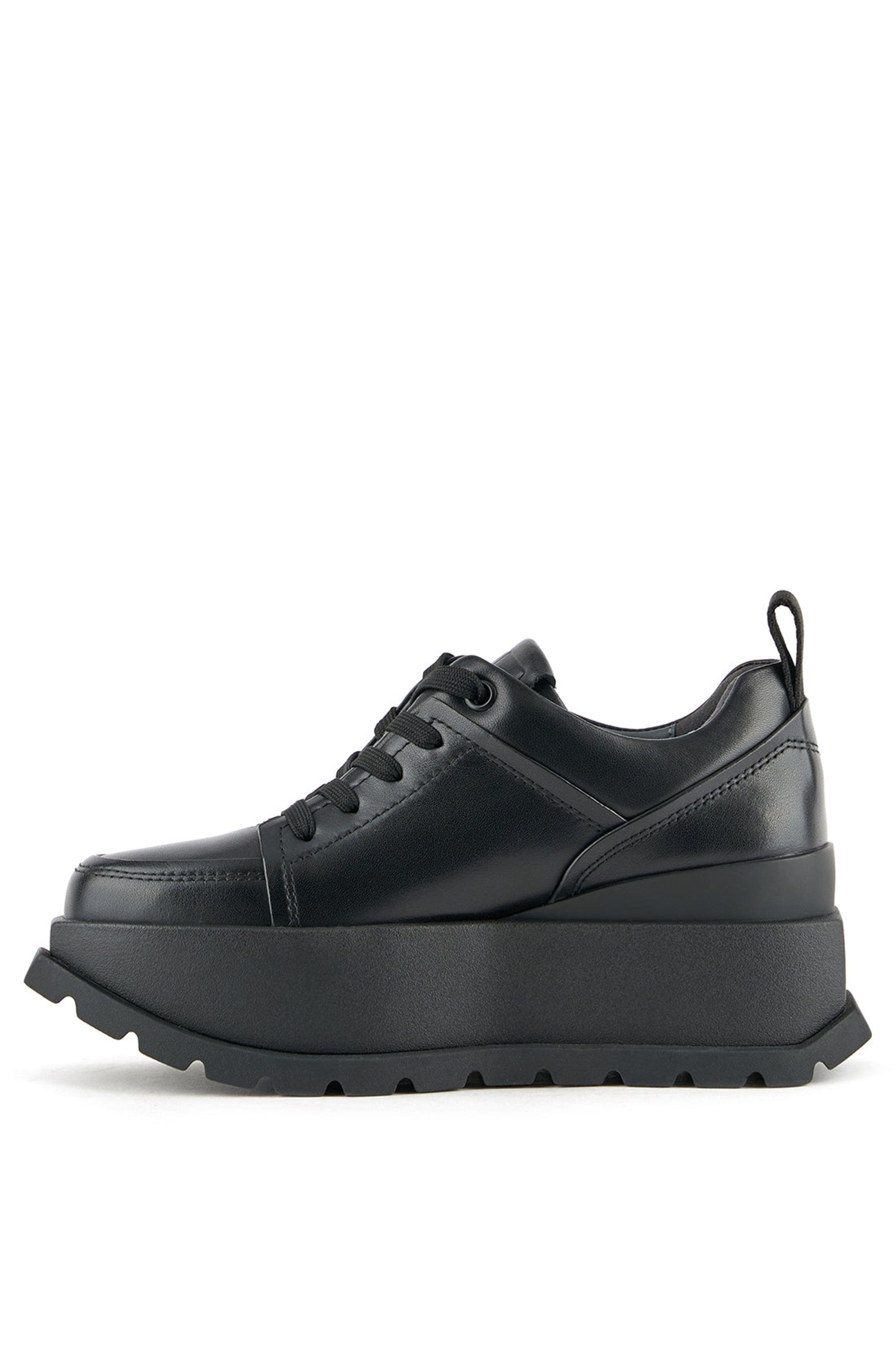 United Nude Roko Jay Sneaker, Alternate, color, Black