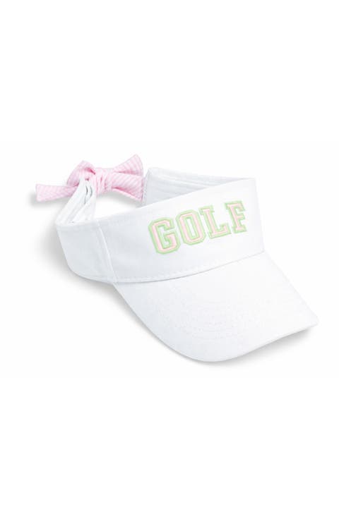 Golf Bow Visor (Little Kid, Big Kid)