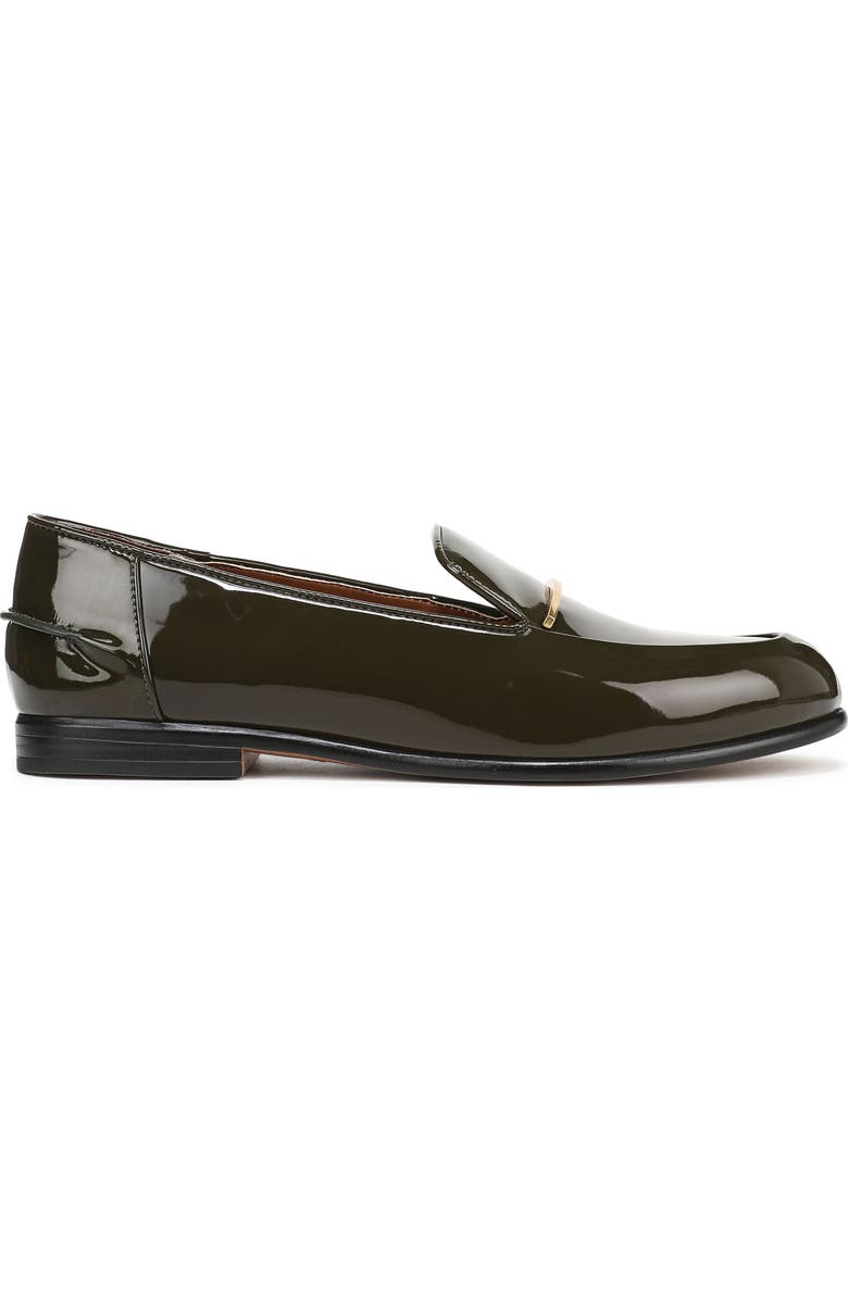 Franco Sarto Mirabelle Bit Loafer, Alternate, color, Deep Olive Green