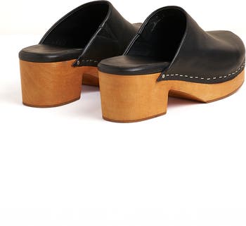 Martino Platform Clog