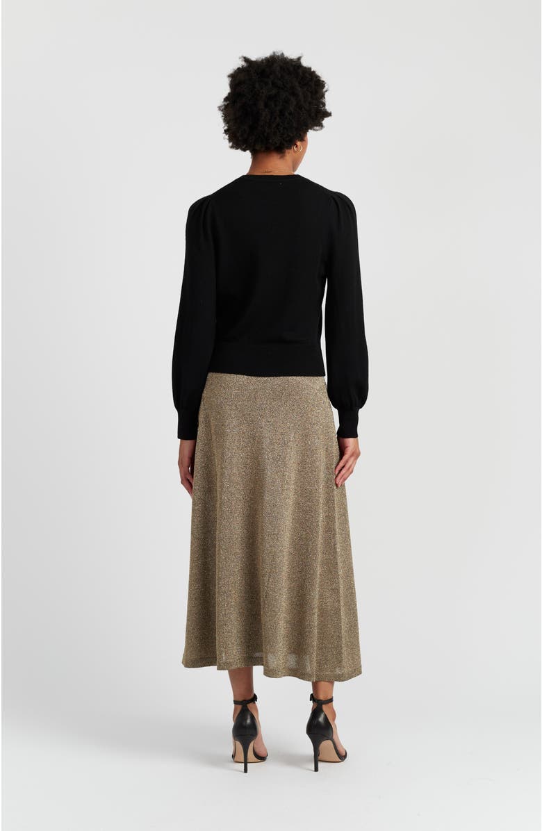 Chinti & Parker Constellation Star Sweater, Alternate, color, 