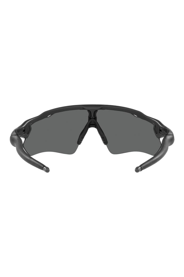 Radar® EV Path® 138mm Prizm™ Wrap Shield Sunglasses, Alternate, color, CARBON