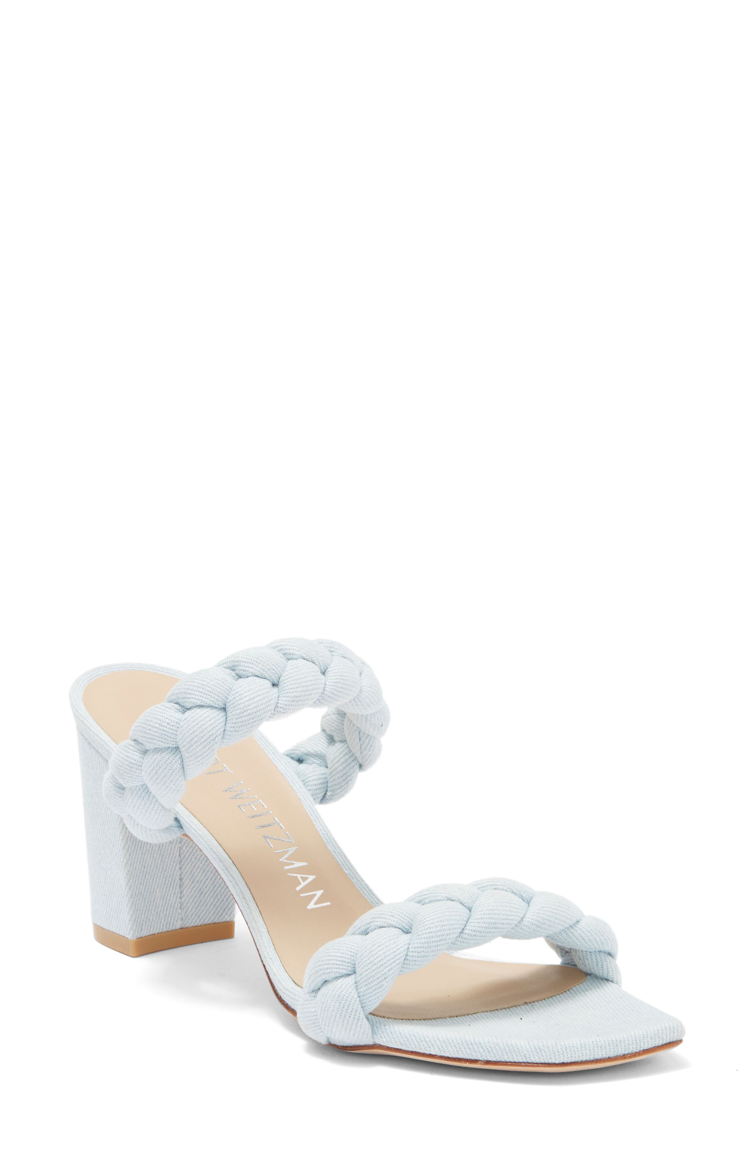 Stuart Weitzman Braida Aleena 75 Sandal