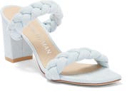 Stuart Weitzman Braida Aleena 75 Sandal