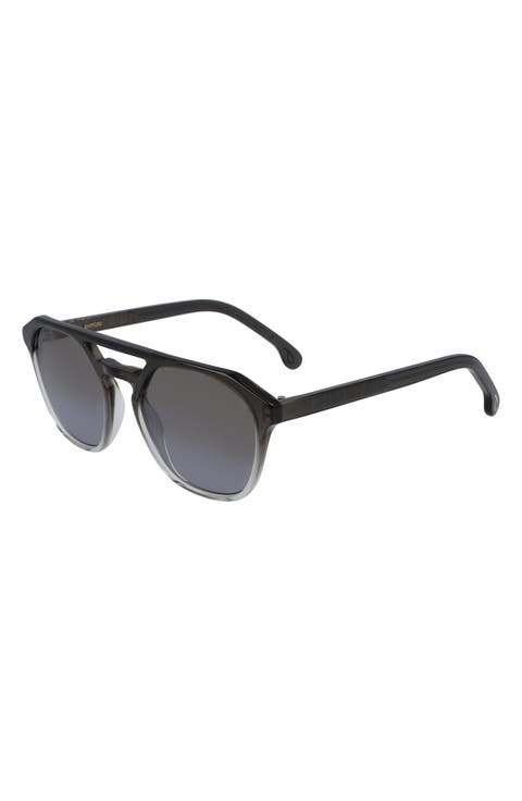 Barford 52mm Aviator Sunglasses