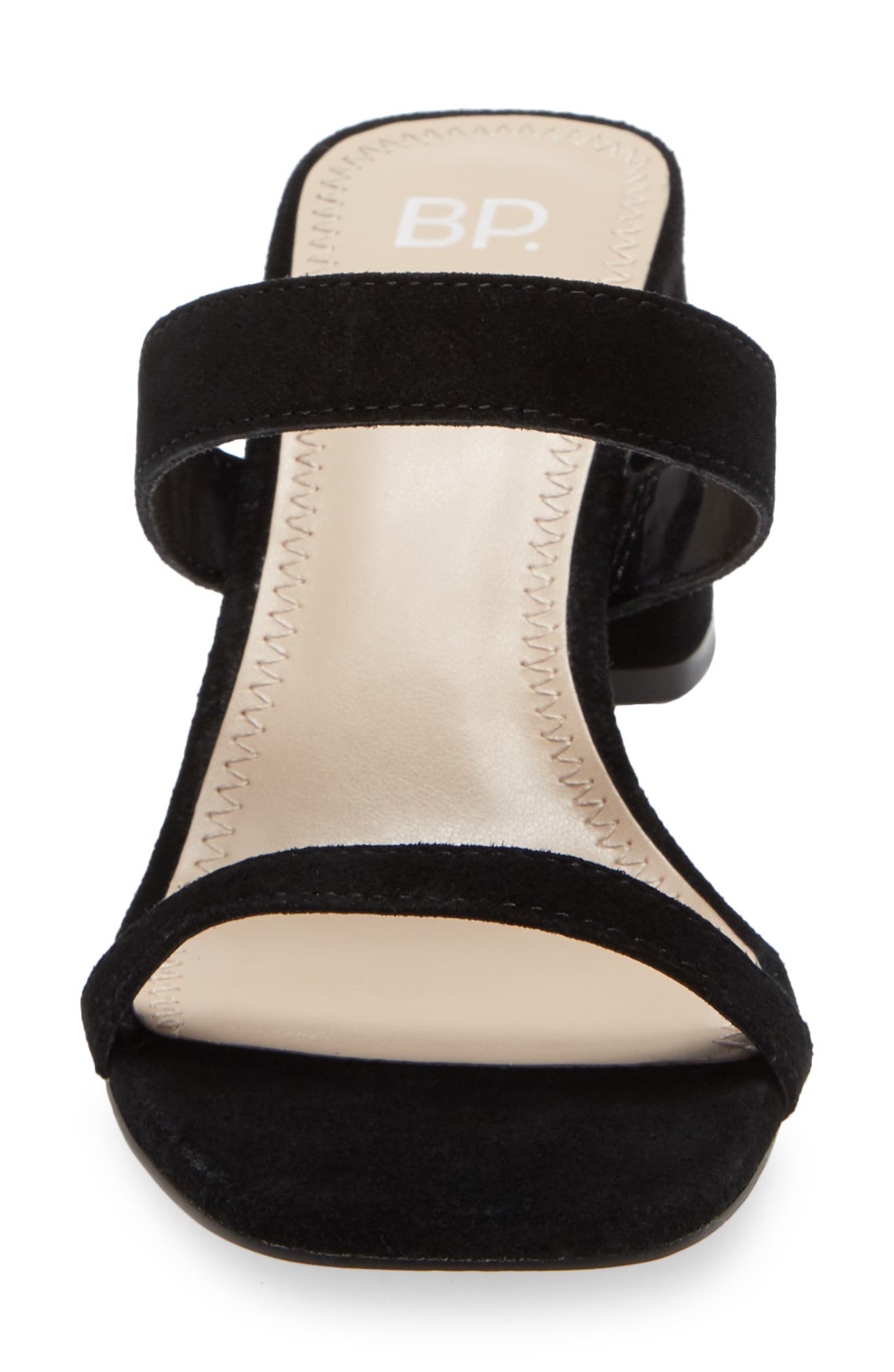 BP. Emmie Block Heel Slide Sandal, Alternate, color, 