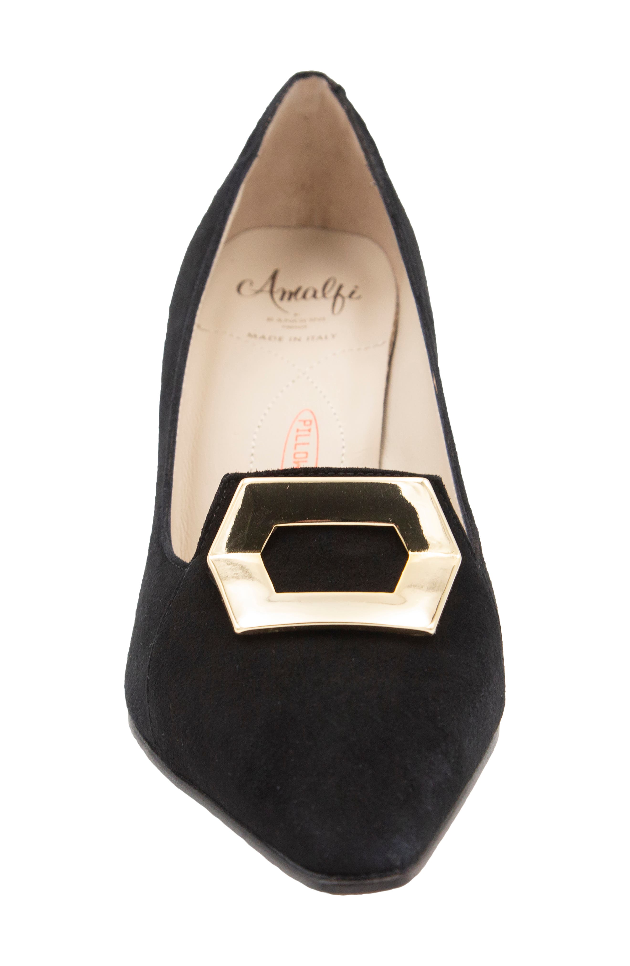 Amalfi by Rangoni Istrice Pointed Toe Pump, Alternate, color, 
