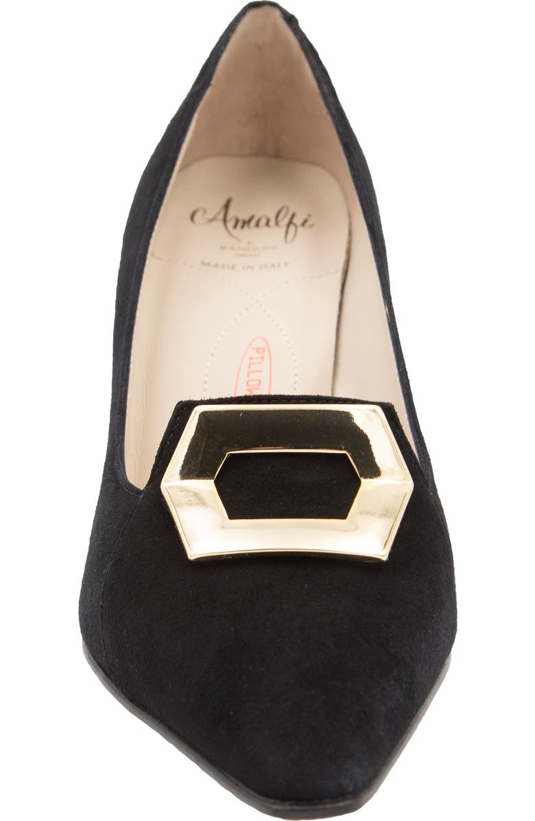 Amalfi by Rangoni Istrice Pointed Toe Pump, Alternate, color,