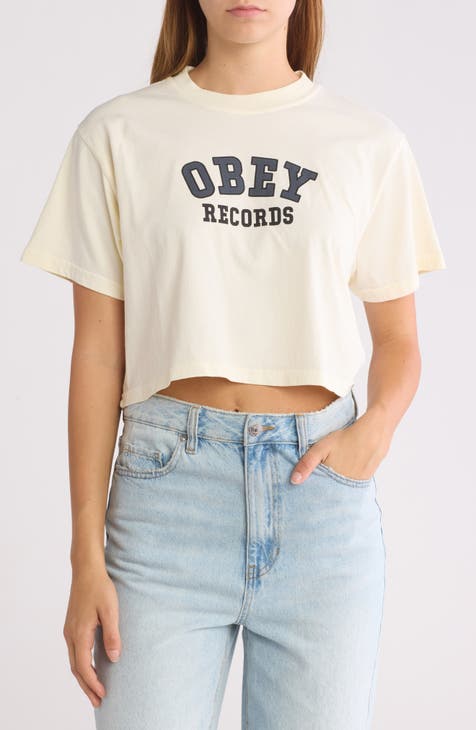 Collective Records Cotton Crop T-Shirt