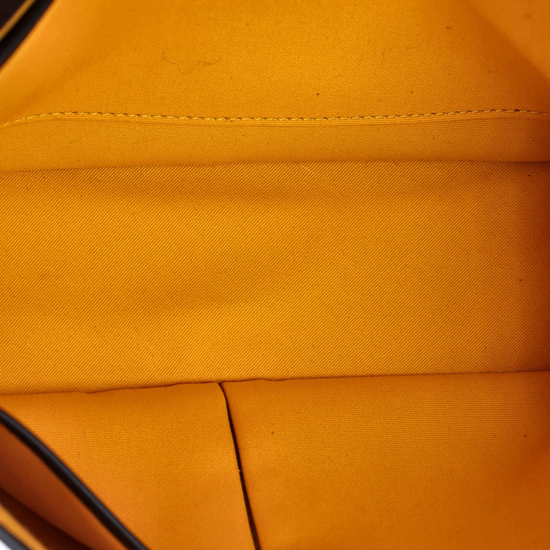 Pre-Owned Goyard Belvedere II Messenger Bag Coated Canvas MM, Alternate, color, 