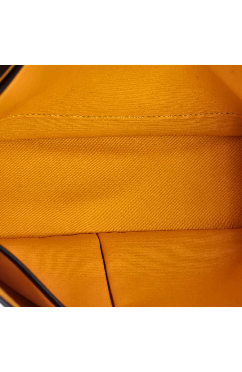 Pre-Owned Goyard Belvedere II Messenger Bag Coated Canvas MM, Alternate, color, Black