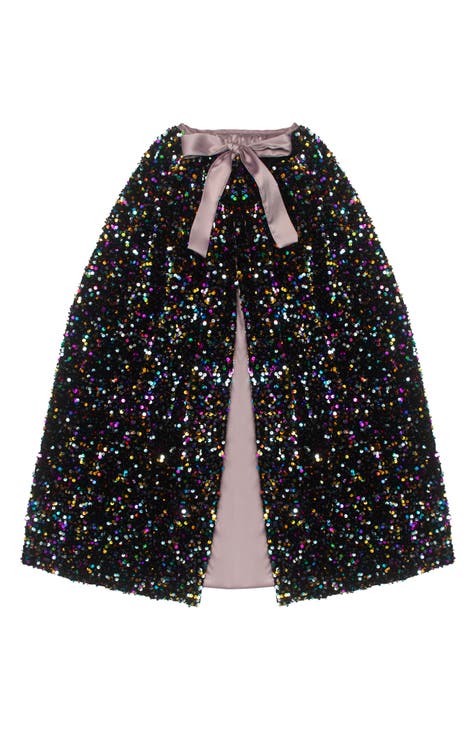 Mimi & Lula - Rainbow Hearts Cape