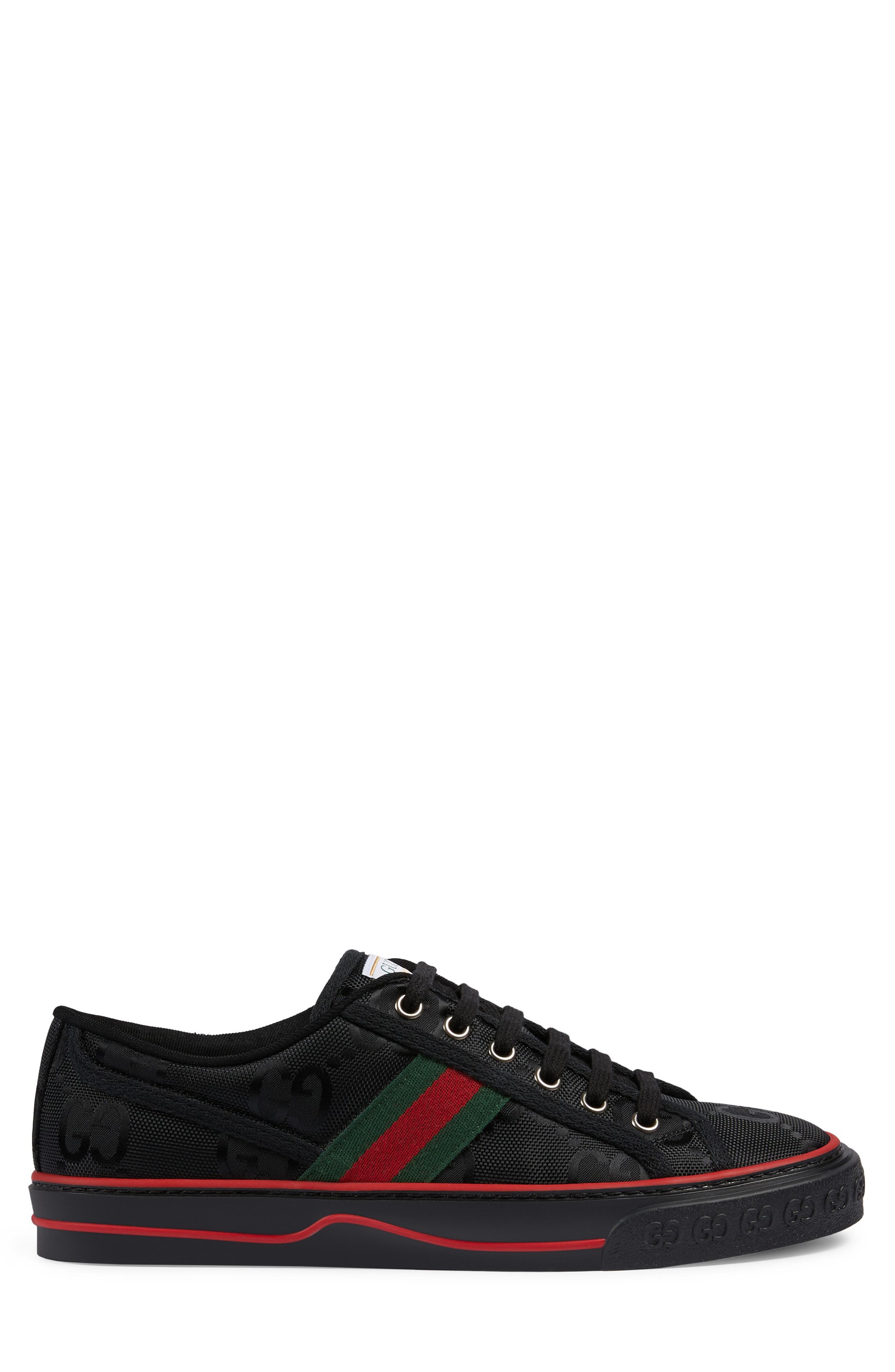 Gucci Tennis 1977 Off the Grid Low Top Sneaker, Alternate, color, 
