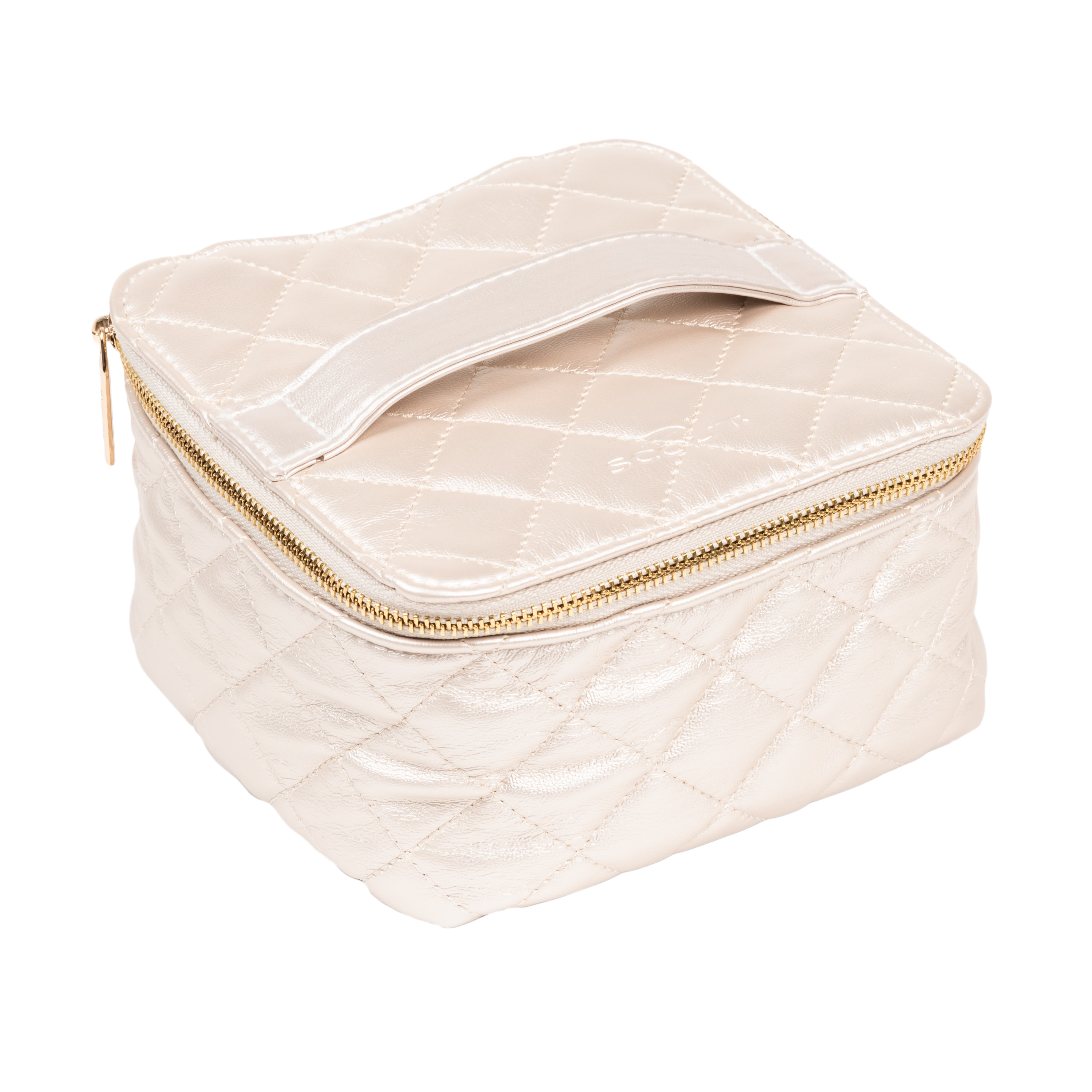 selected Champagne Quilted