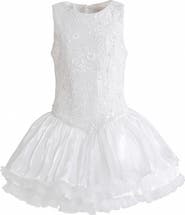 Tulleen Soraya Floral Tulle Dress