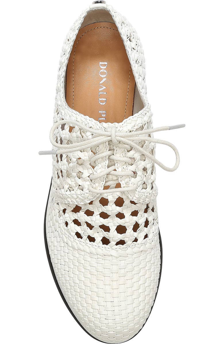 Donald Pliner Woven Platform Sneaker, Alternate, color,