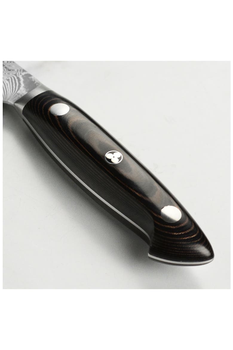 Kramer Euroline Damascus Collection 9-Inch Chef's Knife, Alternate, color, STAINLESS STEEL