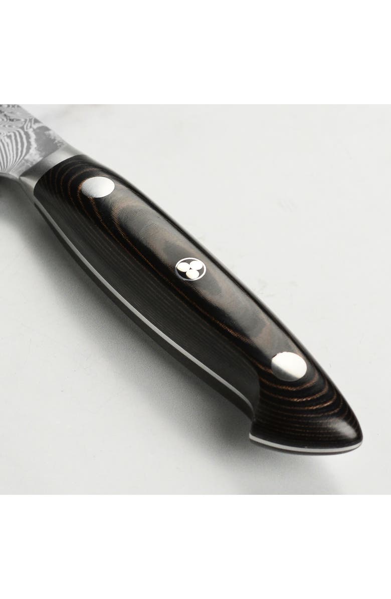 ZWILLING Kramer Euroline Damascus Collection 9-Inch Chef's Knife, Alternate, color, Stainless Steel