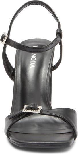 Celeste Block Heel Sandal