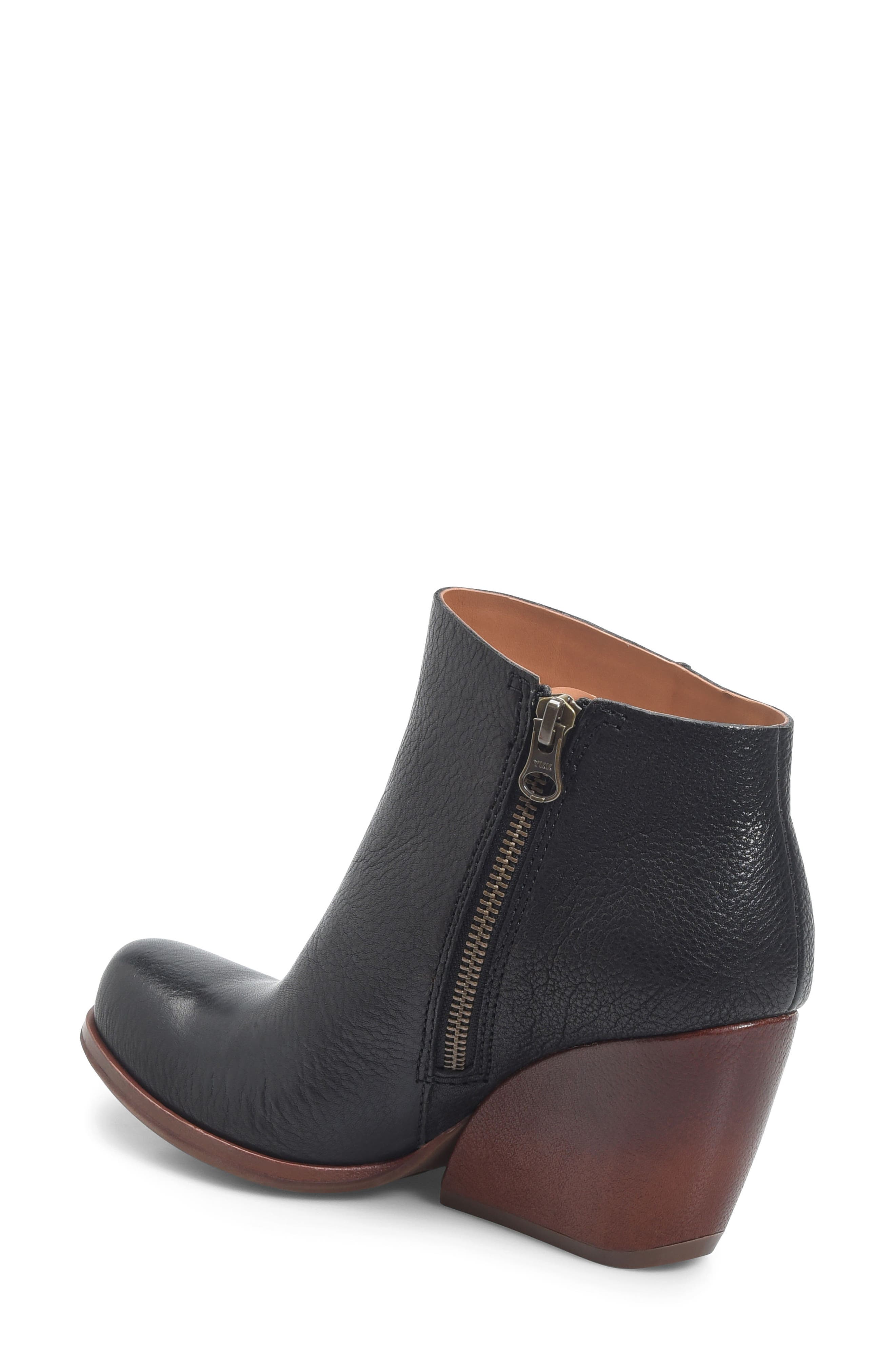Kork-Ease<sup>®</sup> Natalya Wedge Bootie, Alternate, color, 