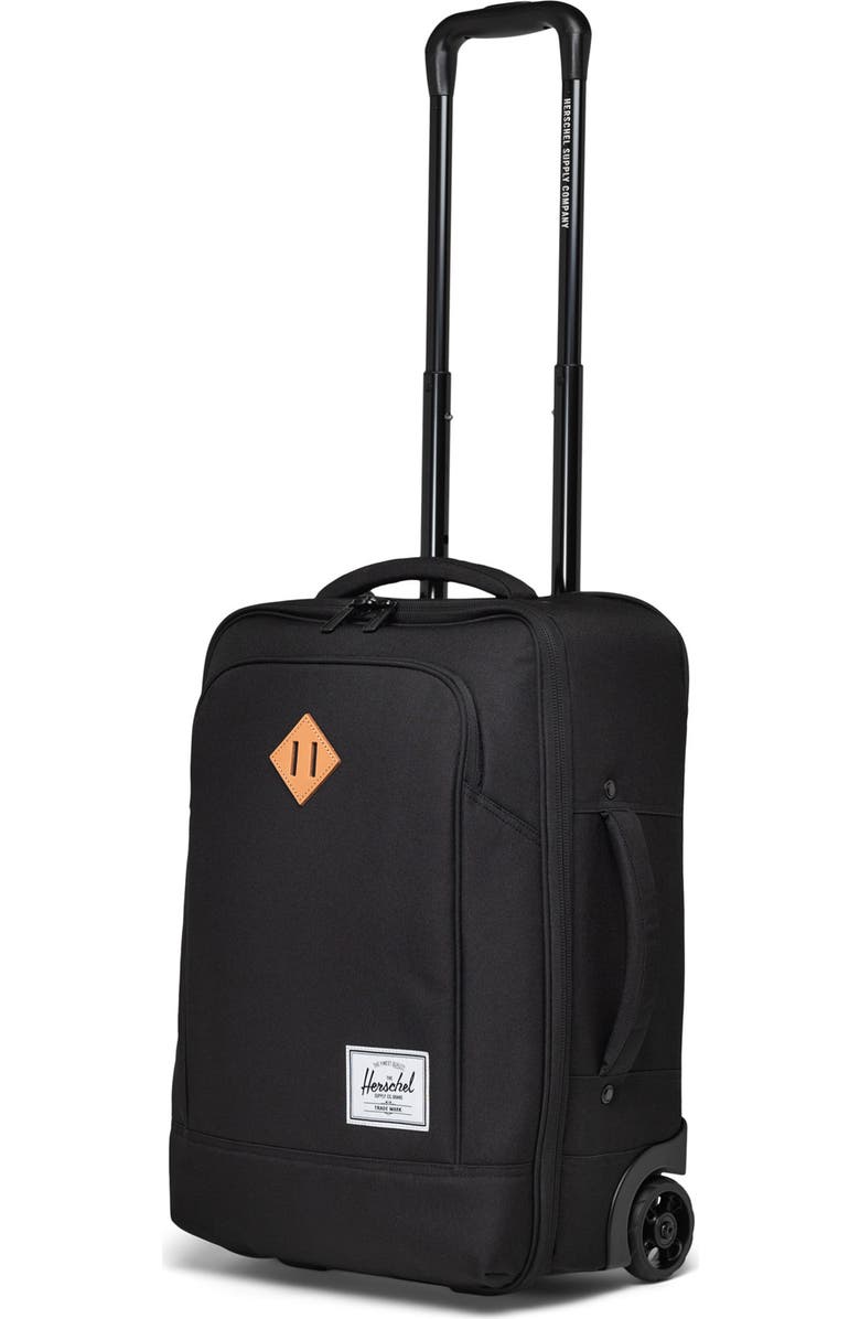 Herschel Supply Co. Heritage<sup>™</sup> Softshell Large Wheeled Carry-On, Alternate, color,