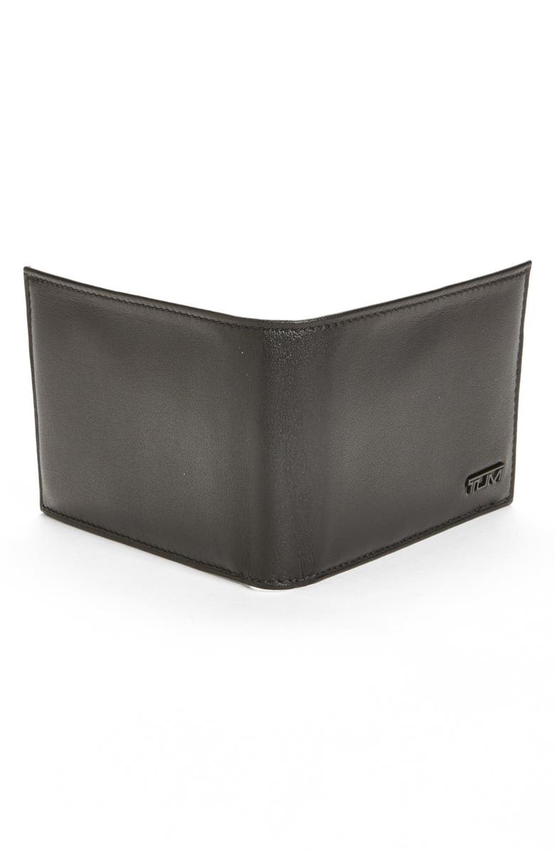 TUMI 'Delta' Slim Single Billfold, Alternate, color, 