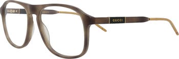 55mm Novelty Aviator Optical Glasses