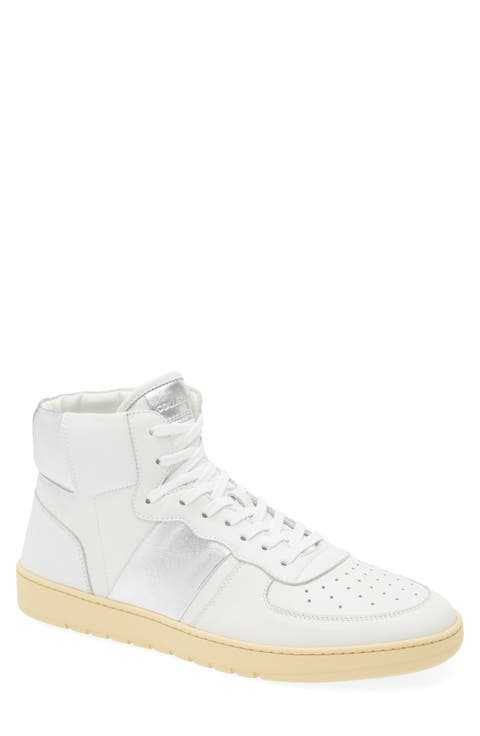 Pillar Destroyer High Top Sneaker (Men)