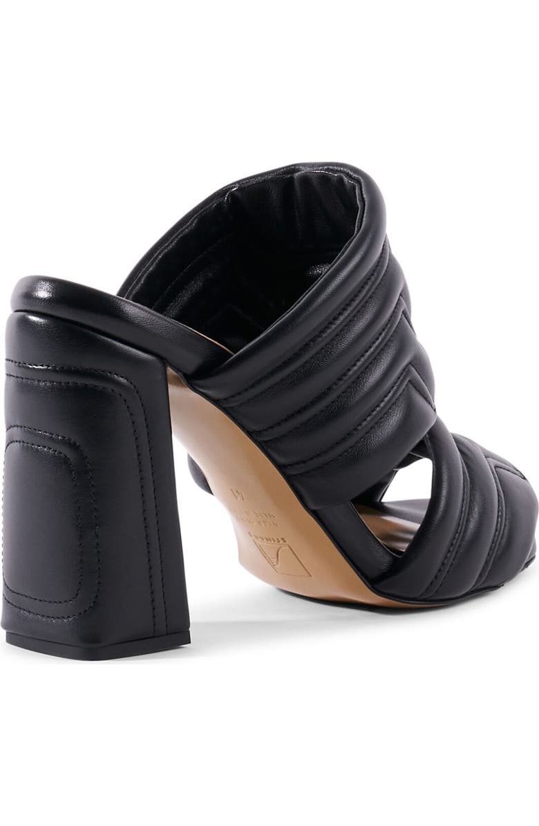 Stinaa.J Maty Orthopedic High Heel Sandal, Alternate, color, Black Leather