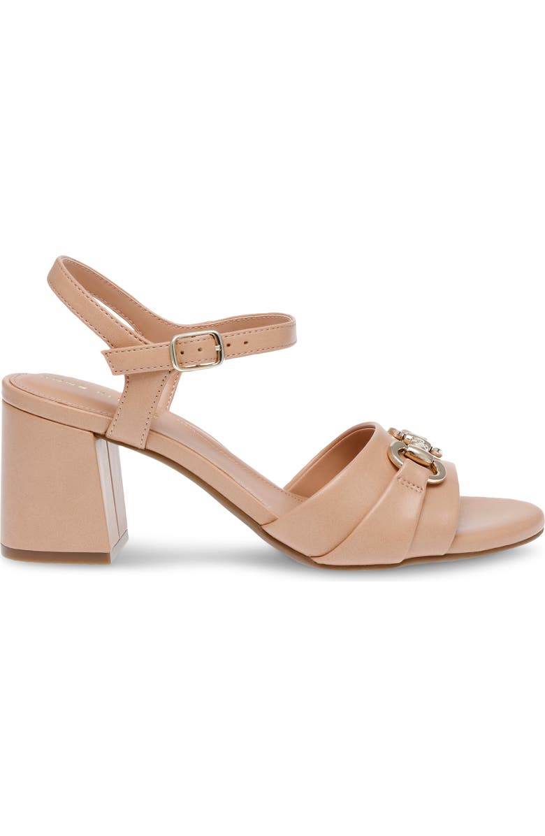Anne Klein Rennie Block Heel Sandal, Alternate, color,