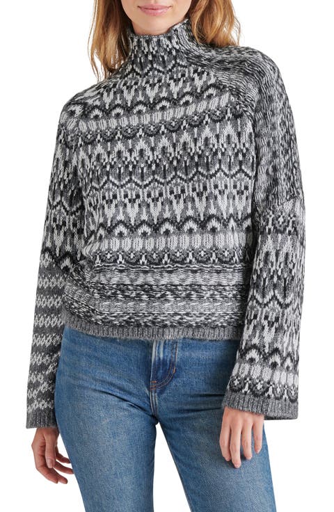 Indie Turtleneck Sweater